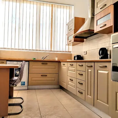 Appartement Large Penthouse With Sea View Sliema