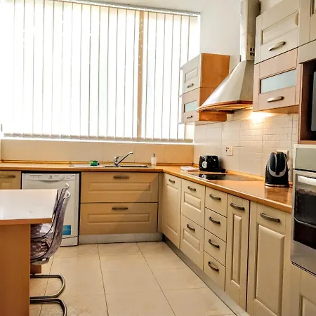 Appartement Large Penthouse With Sea View
