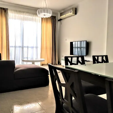 Appartement Large Penthouse With Sea View
